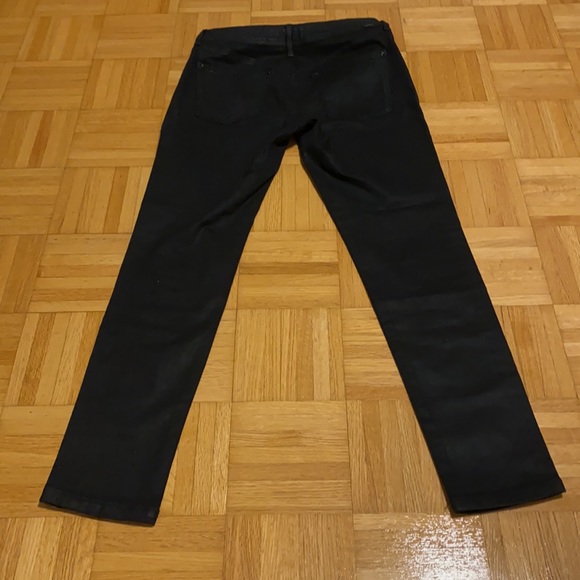 DL1961 Emma black legging, 29 women’s jeans - Picture 4 of 4